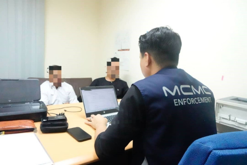 MCMC probes lawmaker over false racial social media post on Ipoh National Day Event