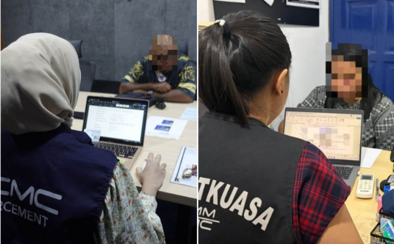 MCMC warns of panic risk as 17 probed over viral false claims