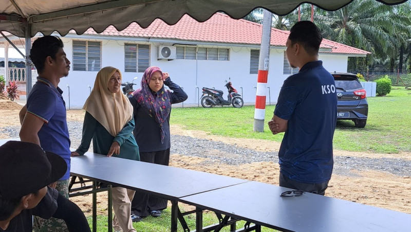 MCMC addresses connectivity issues in Kampung Sungai Relai