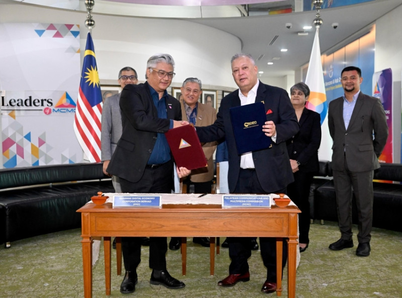 SMART600 Project to bridge Sarawak’s rural digital divide with 600 new towers