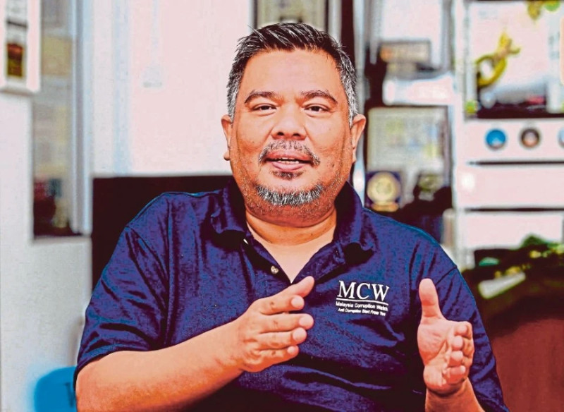 Azam Baki’s reappointment vital to uphold anti-corruption drive, says Watchdog