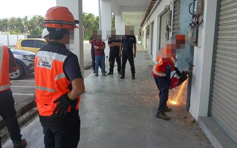 164 bitcoin mining servers seized in Sabak Bernam raid over alleged power theft