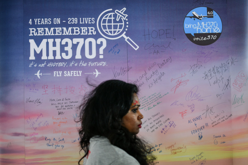 Transport ministry to consult Australia on possible new MH370 leads