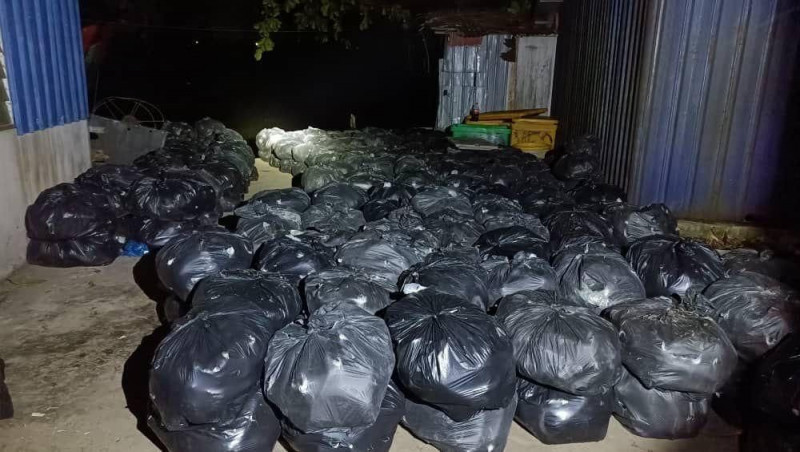 MMEA seizes RM1 mil worth of ketum bound for Thailand