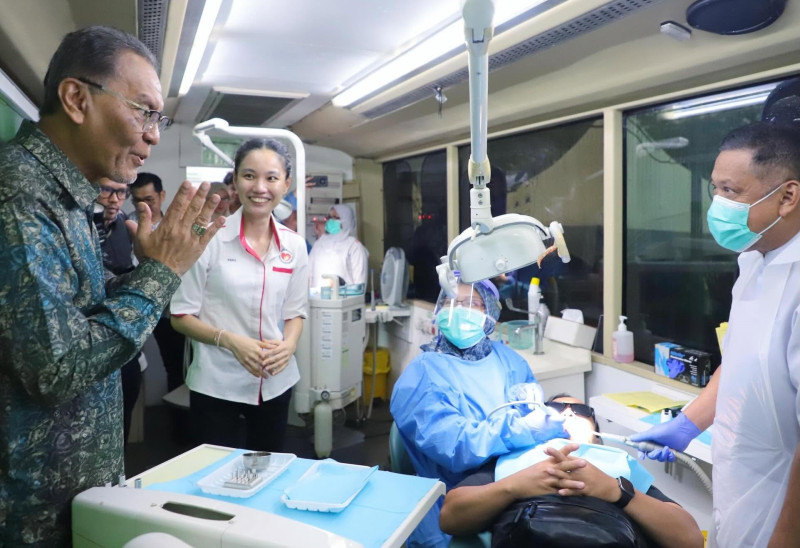 MOH mobile health clinics to bring free services directly to people