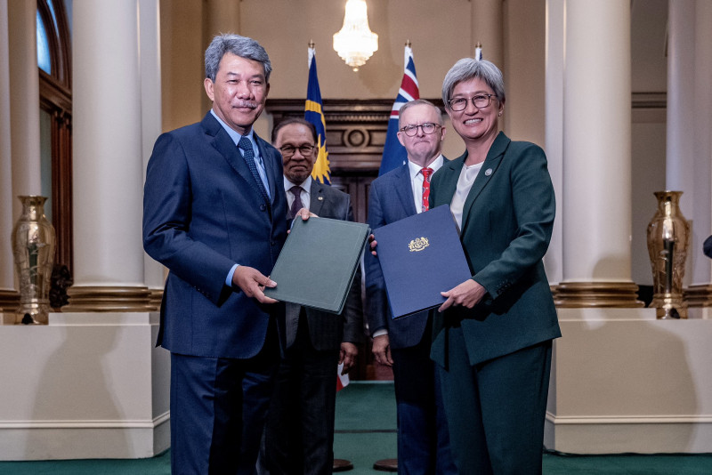   Malaysia, Australia conclude four MoUs