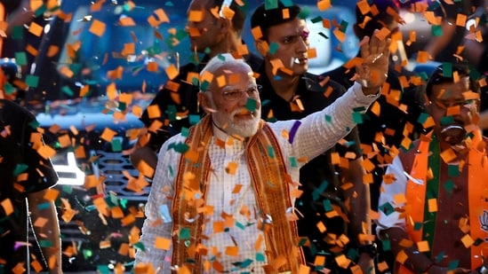 BJP marks historic victory in West Bengal as Modi claims major state gains