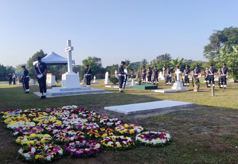 MPOA honours fallen planters during Malayan Emergency after three-year hiatus