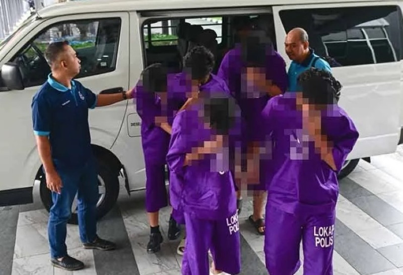 Five MRSM Besut students remanded in alleged bullying case
