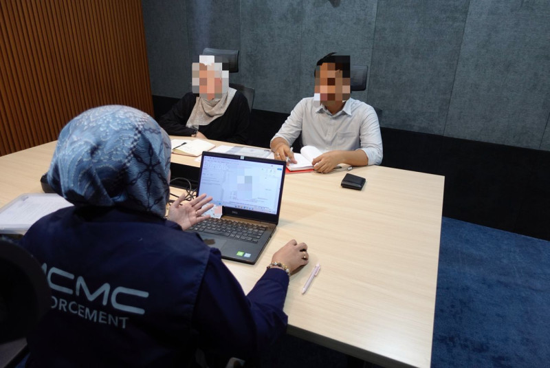 MCMC probes alleged false TikTok posts targeting anti-graft body