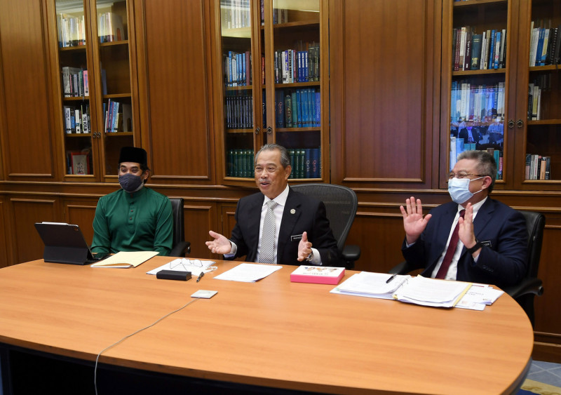Covid-19 vaccine free for Malaysians, says PM