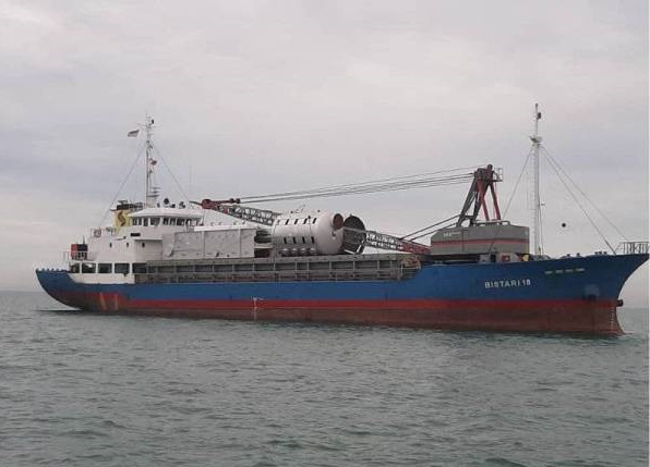Mongolia-registered ship detained for anchoring without permission in PD