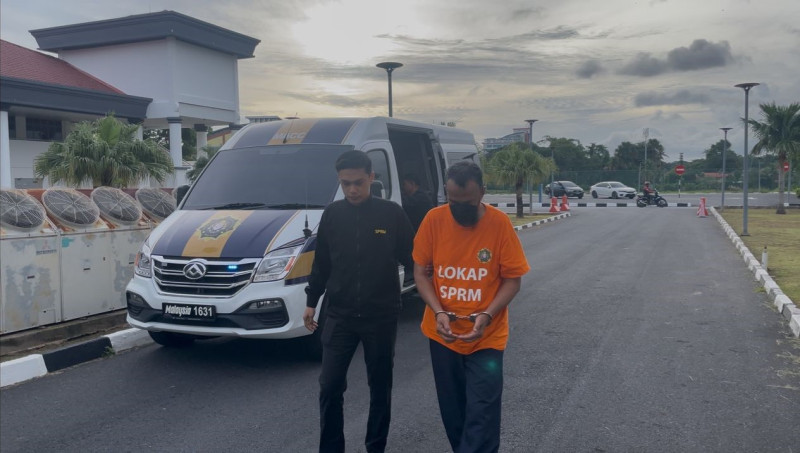 MACC busts RM9 million ‘Daya Kerjaya 2.0’ claims fraud network, 73 remanded