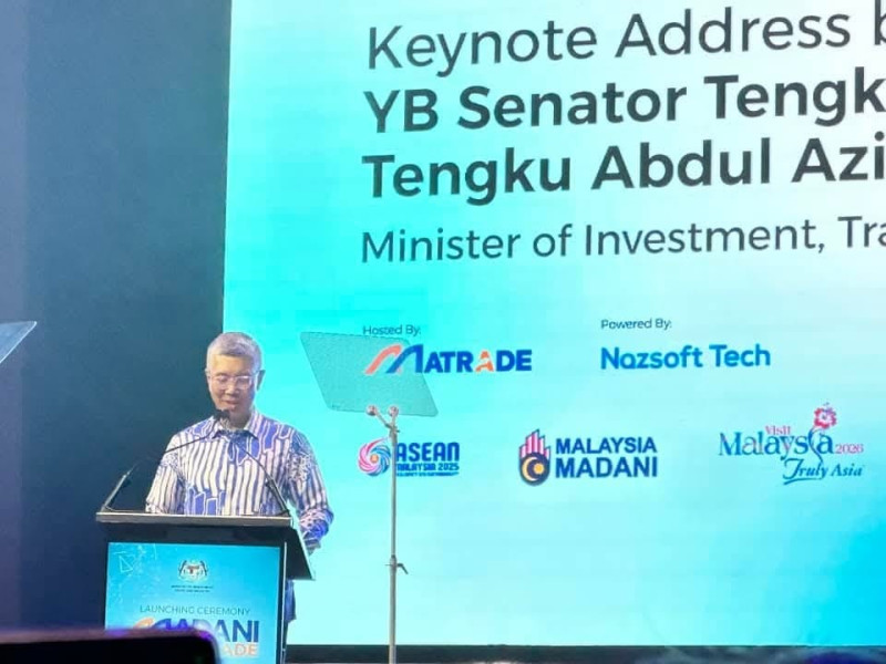 MADANI Digital Trade: A game changer for SMEs 