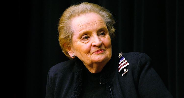 1st female US secretary of state Madeleine Albright dies at 84