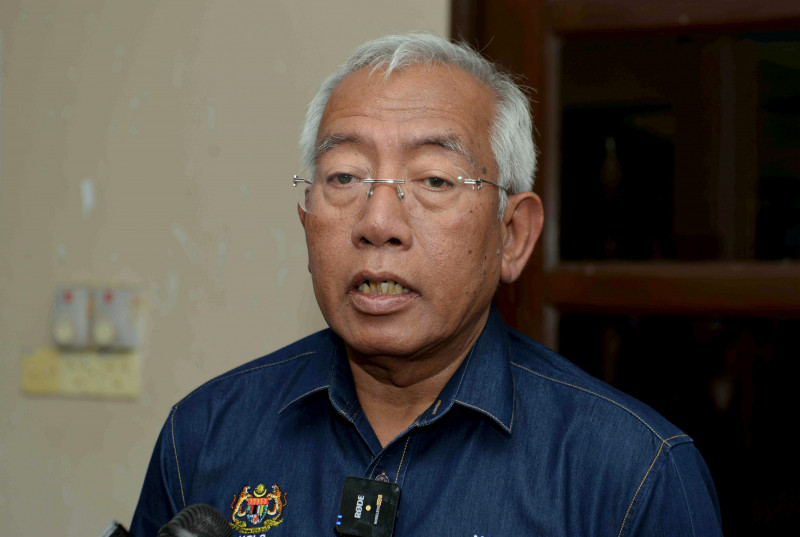 Kedah no longer ‘black area’, people crave BN’s return: Mahdzir 