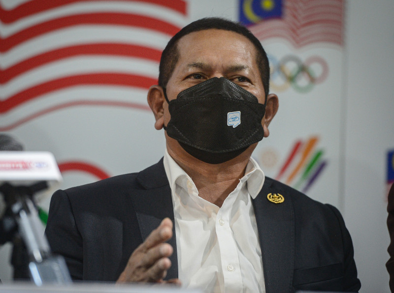 Focus on performance, forget about judge bias: chef de mission advises martial arts exponents 