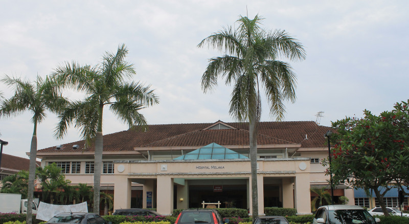 Claims of 11 Melaka Hospital staff down with Covid-19 not true: state health dept 