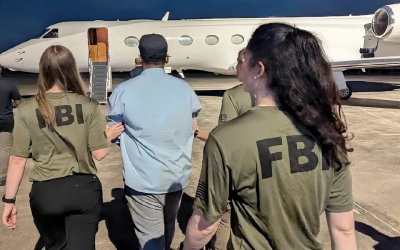 Authorities extradite Bangladeshi national to U.S. over child sexual exploitation charges