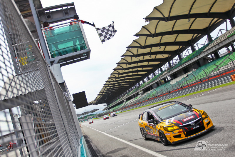 Ready for round two? Malaysia C’ship Series goes on at full throttle
