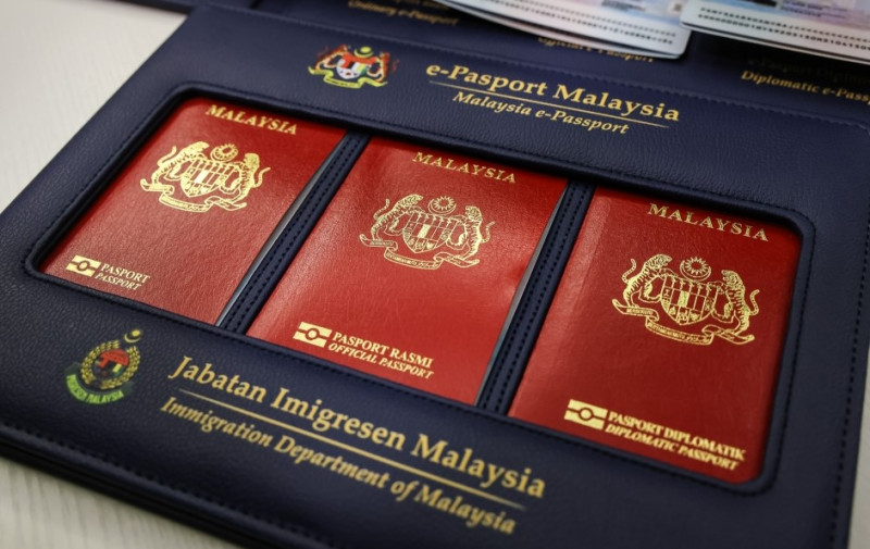Inside Malaysia’s new 10-year passport system