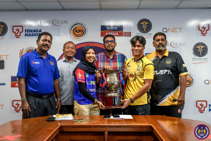 Hockey: Perak confident of scoring hat-trick victory in 2022 Tun Razak Cup