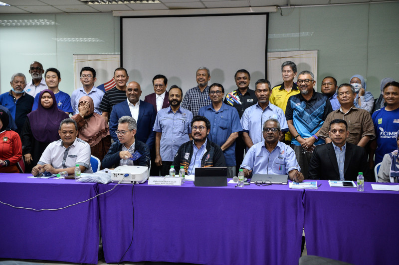 MPM approve establishment of M’sian Para Swimming Association 