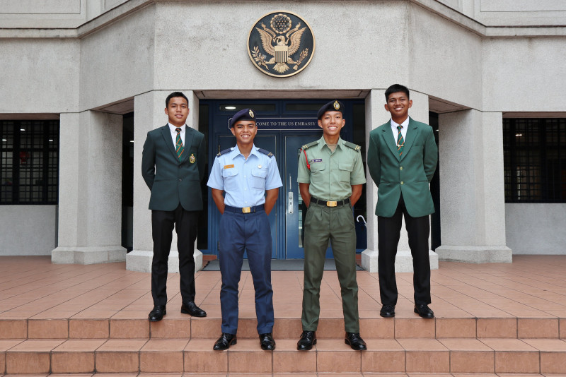 Malaysian youths in US military academies observe Ramadan in high spirits