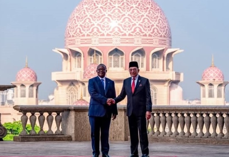 Malaysia - Guinea-Bissau commit to strategic role as regional gateways