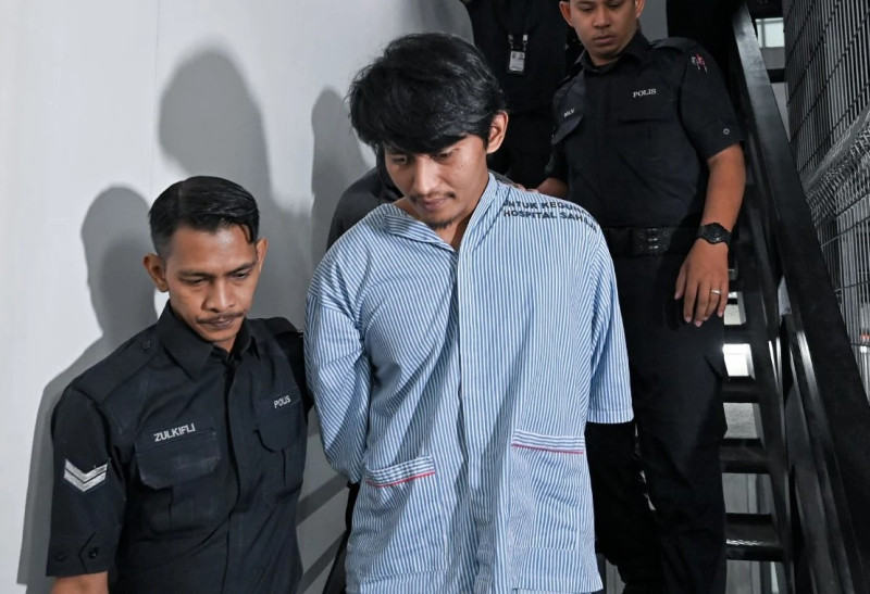 Man faces trial over samurai sword attack on parents