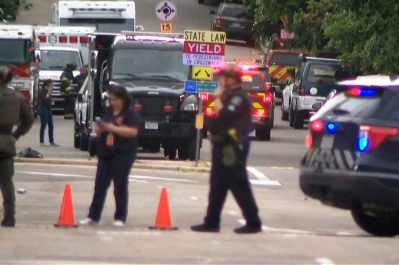 Man in custody following Colorado attack that FBI says was targeted