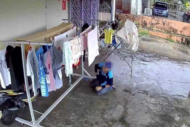 Man caught stealing elderly woman’s underwear in Seremban