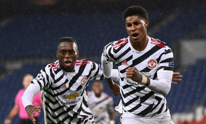 Man Utd beat PSG in Champions League opener