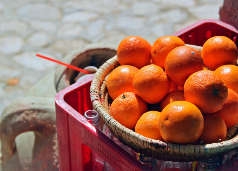 Mandarin oranges to cost more this Chinese New Year