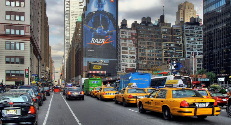 After California, New York moves to ban new gas vehicles by 2035