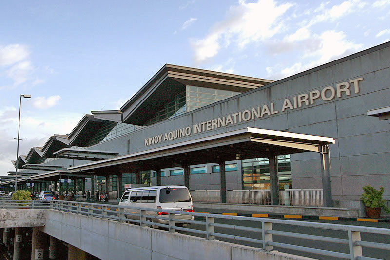 Flights cancelled as power outage hits Manila’s international airport