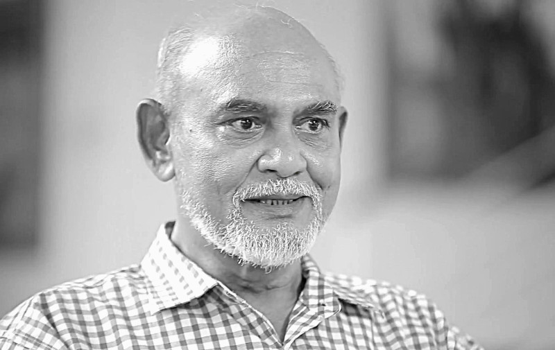 Veteran Malaysian actor and cultural icon, Mano Maniam, dies at 79