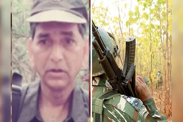 Senior Maoist commander killed in Odisha as India intensifies final push against insurgency
