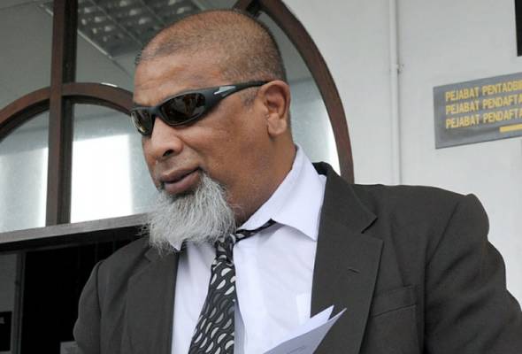 After paying fine with 7 buffaloes, Sabah lawyer files counter suit