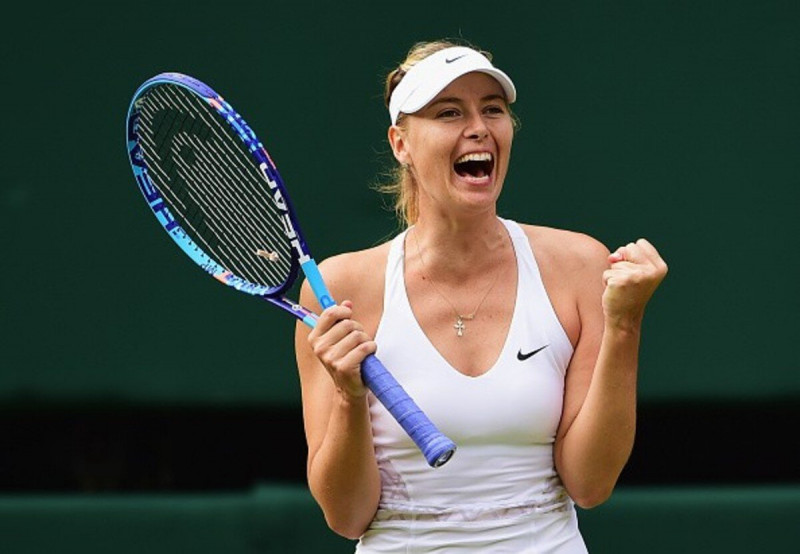 Maria Sharapova invests in a home fitness startup after retiring from tennis