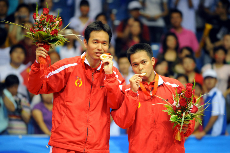 Former Indonesian gold medalist Markis Kido dies