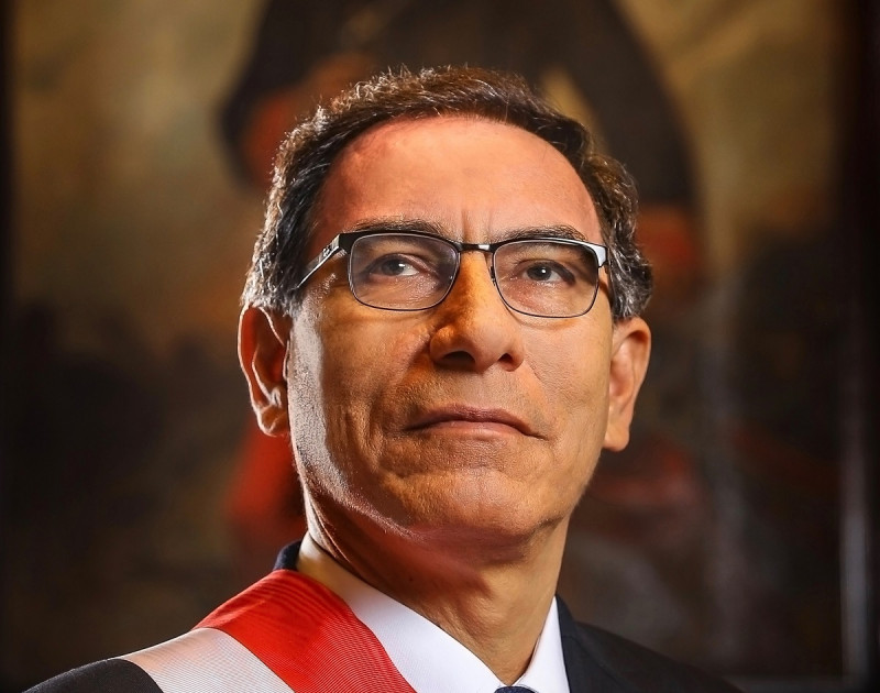 Peru president faces graft probe next year