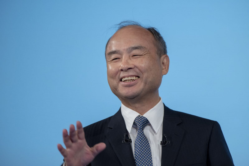 SoftBank Group net profit soars to US$11.1 bil