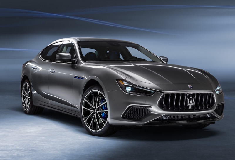 Electrification the Maserati way – Daniel Fernandez