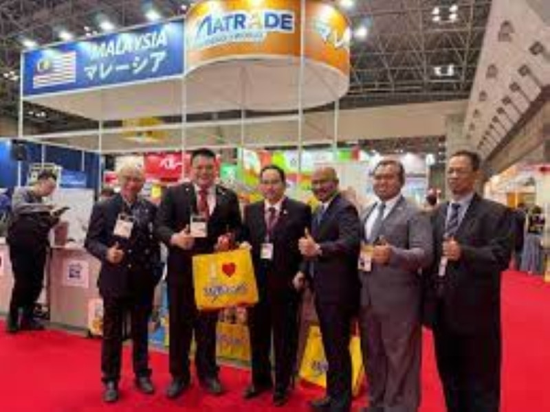 MATRADE generates RM263m in potential sales at FOODEX Japan 2025