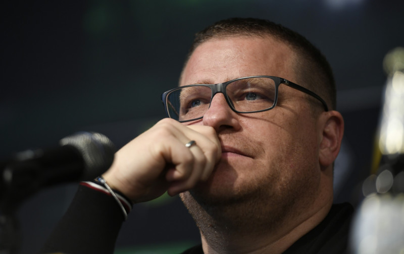 RB Leipzig to appoint Max Eberl as sporting director
