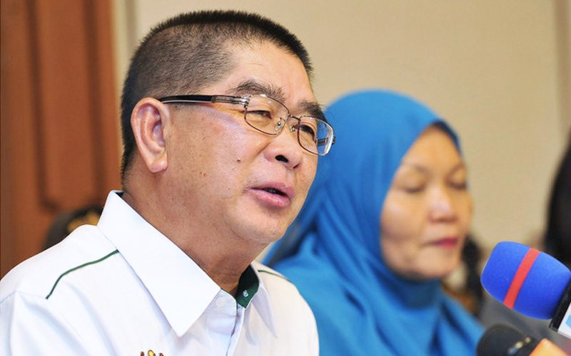 I am ready to step down as PBS president: Ongkili 