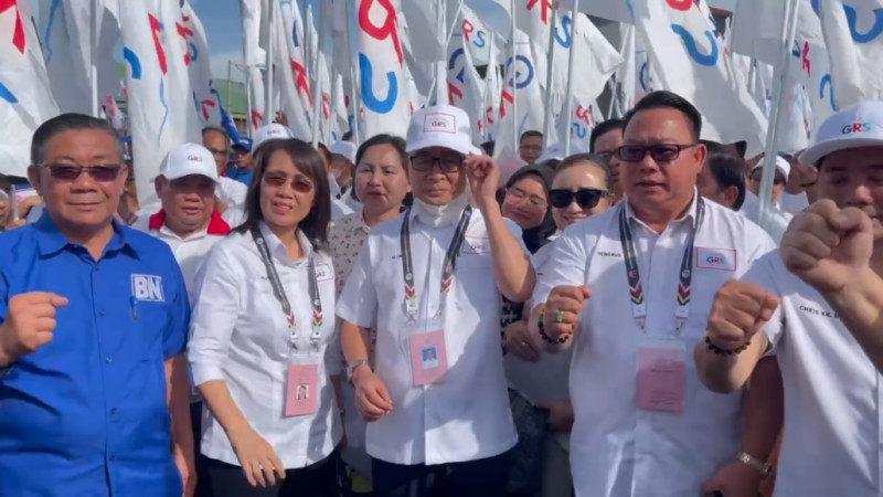 GE15: Ongkili to face five opponents in Kota Marudu clash