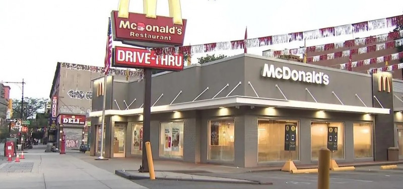McDonald’s worker shot in New York over cold fries