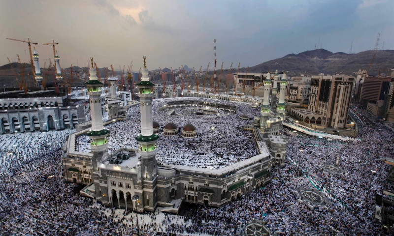 Anwar urges immediate end to attacks on civilian, holy sites after Mecca drone incident